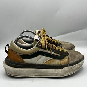 Vans Comfy Cush Overt CC Old Skool Womens Size 9 Comfort Sneakers Shoes